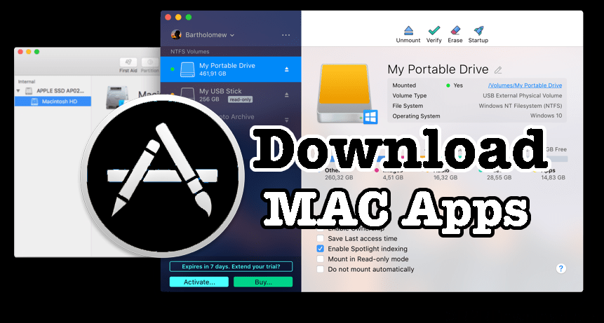 paragon driver for mac free download
